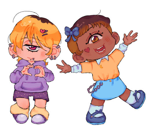 Siblings!,2025