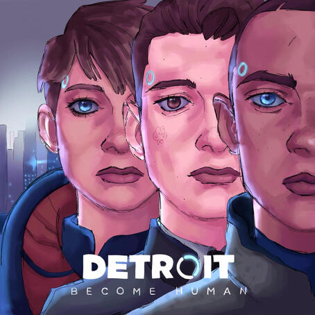 Detroit: Become Human, 2025