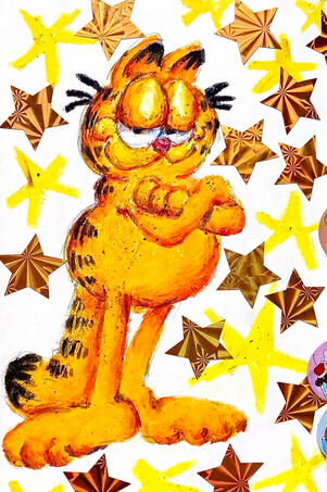 Garfield, 2023