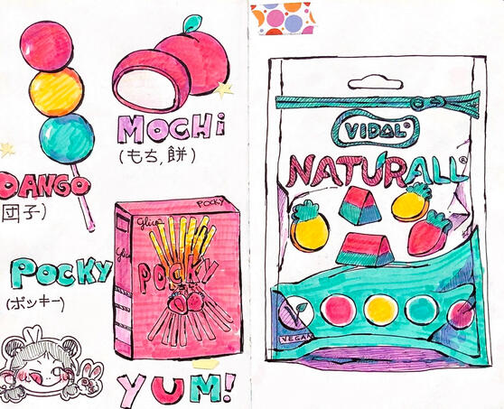 Candy, 2023