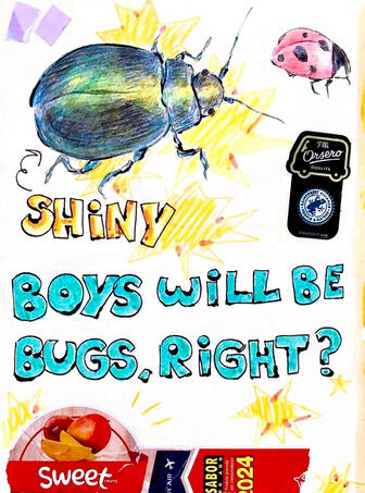 Boys will be bugs, 2024