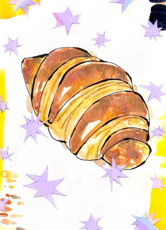Crunchy Croissant, 2023