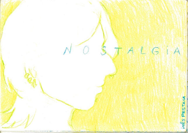 Nostalgia cover, 2026