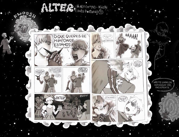 H-Alt Fanzine pp.110-111, 2025