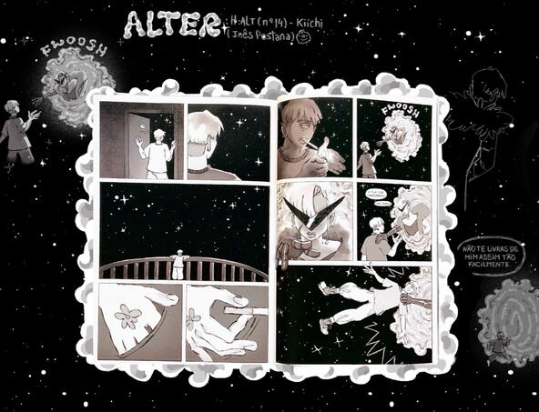 H-Alt Fanzine pp.108-109, 2025