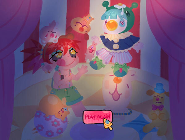 Dress Up Circus ending, 2026