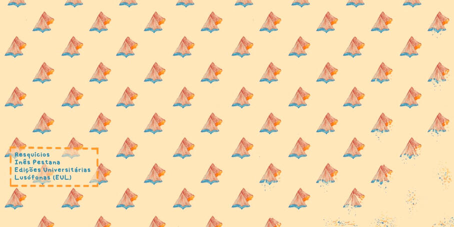 Resquícios endpapers, 2025