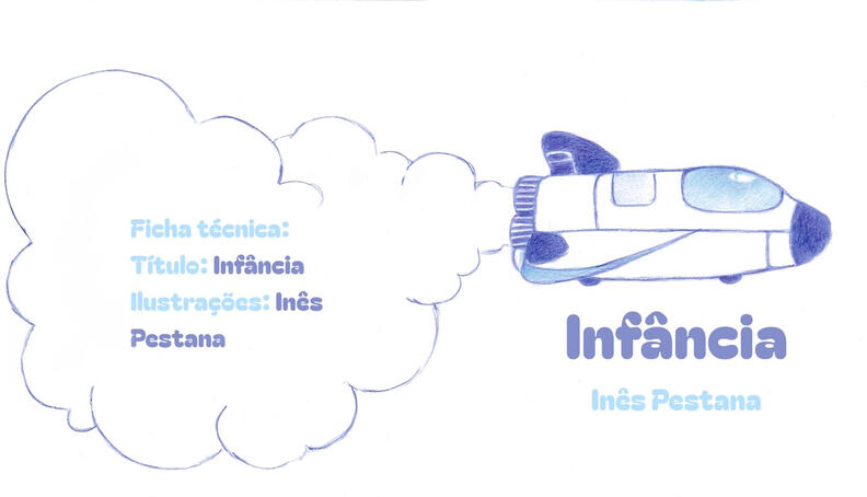 Infância title page, 2026